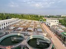 瀘州石洞污水處理廠工程進(jìn)入收尾階段，預(yù)計9月投入試運(yùn)行